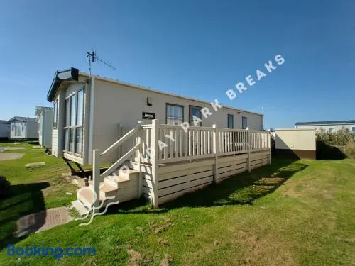 Haywood - 3 bed Pet Friendly Holiday Home at Seal Bay - Image 1