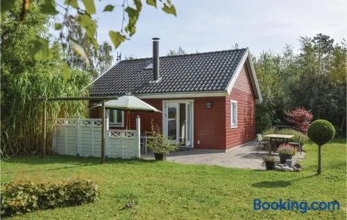 One-Bedroom Holiday Home In Kalundborg - Image 1
