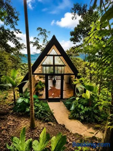 Find your Zen Private Glamping Cabin - Image 1
