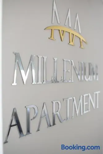 Millenium apartment - Image 1