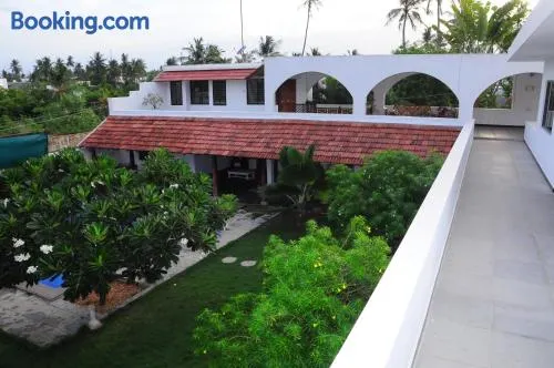 Villa Anna Pondy - Image 1