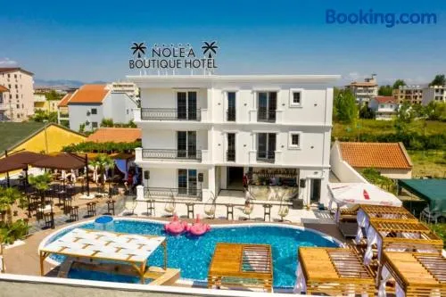 NOLEA Boutique Hotel - Image 1