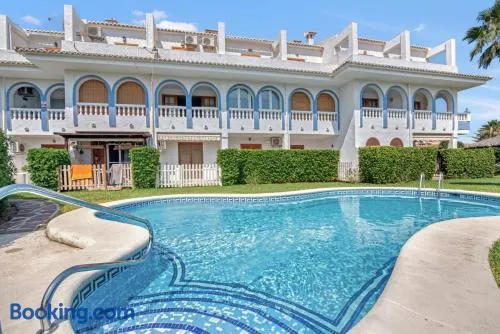 Duplex Chill Beach - Image 1