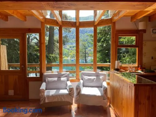 BOG Le Pommier - Cabañas con vista al lago y piscina climatizada - Image 1