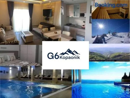 Apartment G6 - Image 1