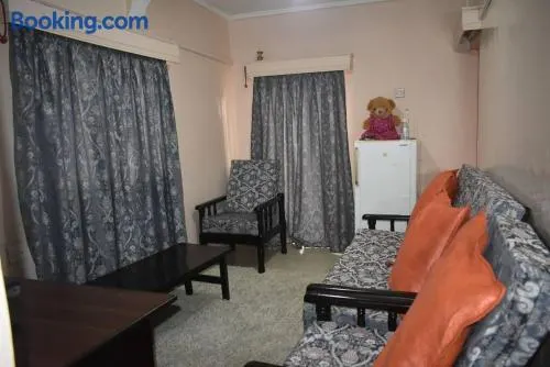 A peaceful and lovely 1 bedroom vacation Dina's little home - Image 1
