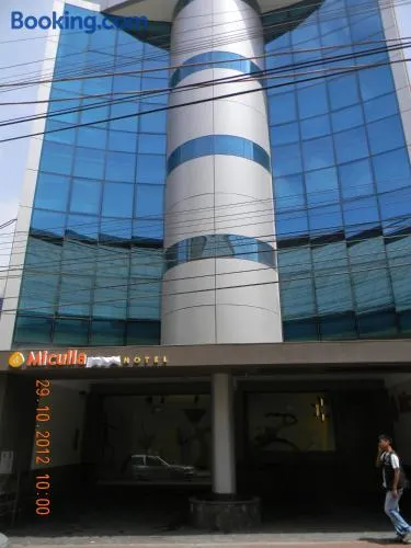 Miculla Hotel - Image 1