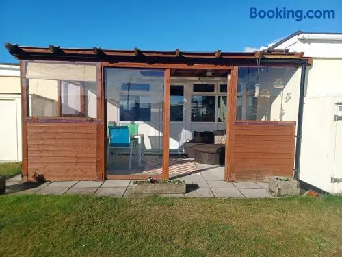 Waves And Woods Holiday Home - Image 1