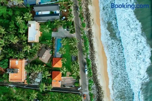 Asokam Beach Resort - Image 1