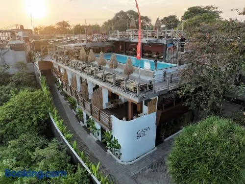 Casa Sol Pererenan Beach - Image 1