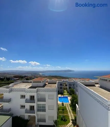 Appartement Vue mer et piscine - Image 1