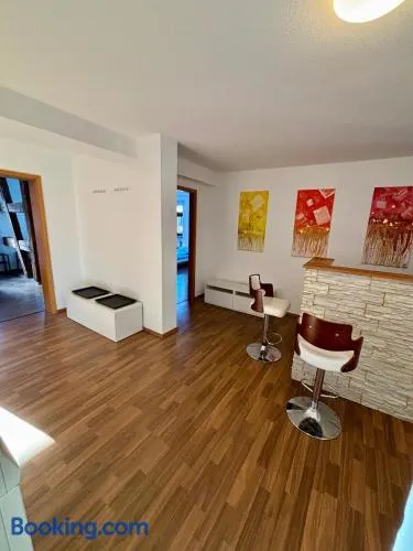 Herzo City Apartment - bis zu 8 Personen - 4 Schlafzimmer - Innenstadt - Image 1
