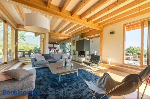 Villa Artwood - Superbe maison contemporaine - Image 1