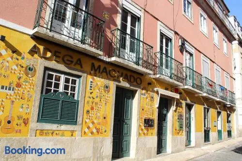 FADO Bairro Alto - SSs Apartments - Image 1