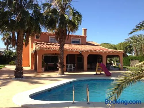 Chalet Beach and Golf Santa Pola Alicante Jupalca - Image 1