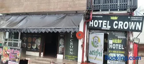 Crown Hotel and Restaurant - Image 1