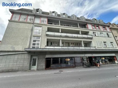 Swiss Holidays-City Apartments Interlaken - Image 1