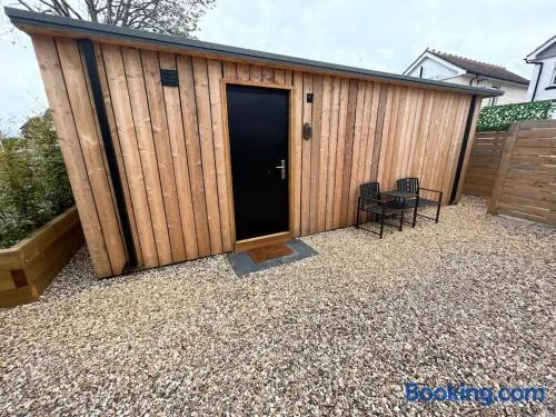 Container conversion in beautiful Bosham - Image 1