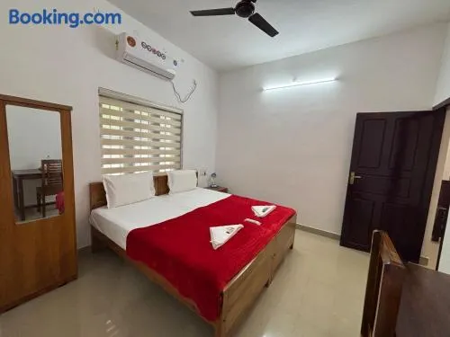 Mcday serviced villa - Image 1
