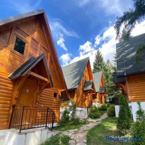 ZlatAir Eco Chalet - Image 1