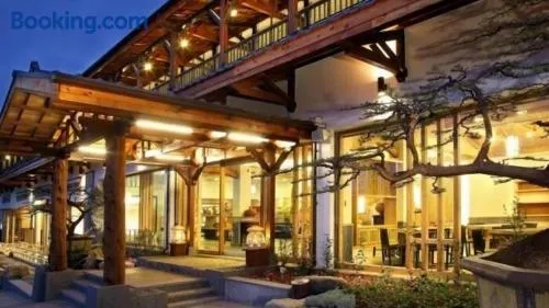 Dragon Manor Resort - Image 1