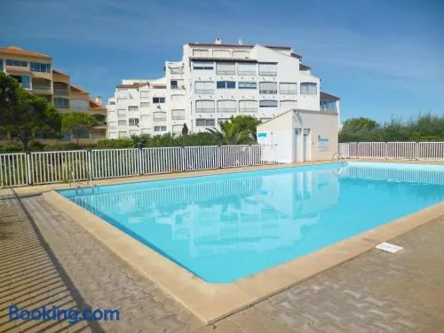 Appartement avec piscine | Vue mer - Image 1