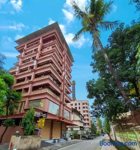 Lions Hotel Adidev - Image 1