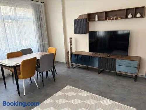 AdaSuites Spacious Family Apartment with Balcony 120 m2 - Image 1
