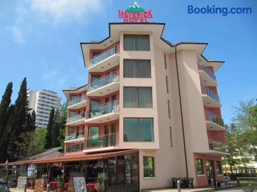 Maverick Hotel - Image 1