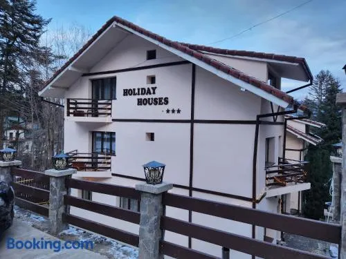 Holiday Houses - Image 1