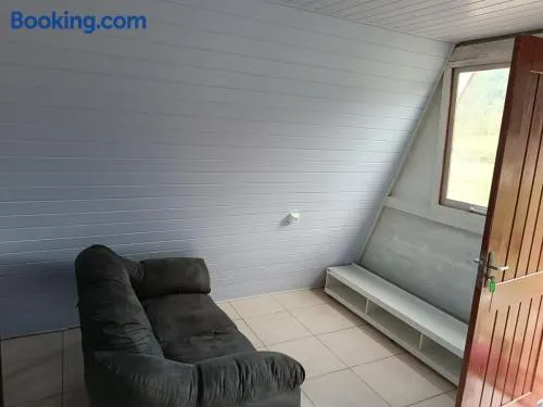 Morretes Chalet with River and Pool 40 min to the coast - Image 1