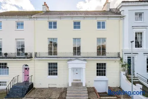 Waterloo House Grade Two Listed Townhouse - Image 1