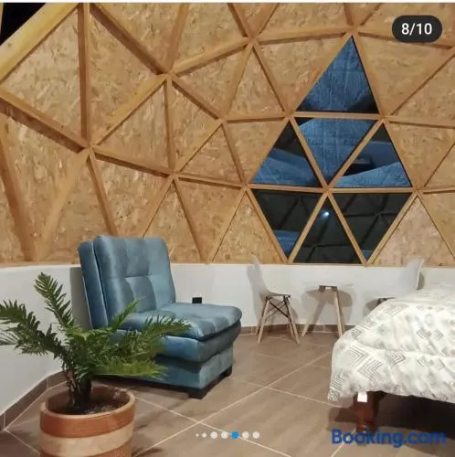 Esferas Verdes Glamping - Image 1