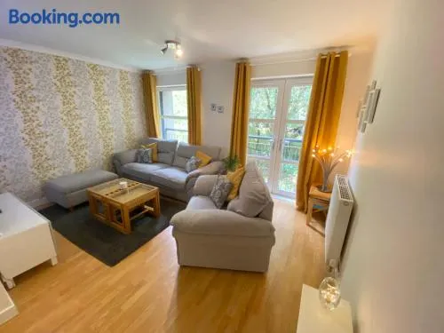 Paisley Central Apartment - Image 1