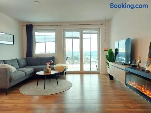 Ferienwohnung Sauerland Winterberg mit Traumhaftem Blick ins Tal - Image 1