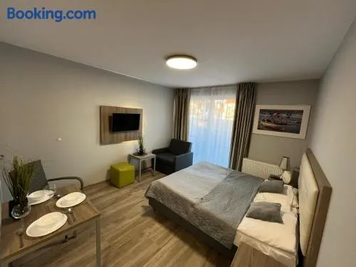 Bursztyn Seaside Apartment w Niechorzu - Image 1