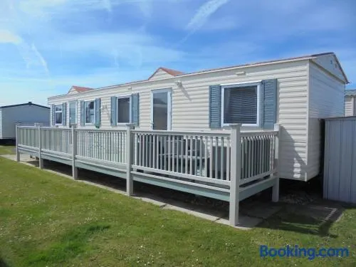 Golden palm 8 berth chapel, ingoldmells, skegness - Image 1