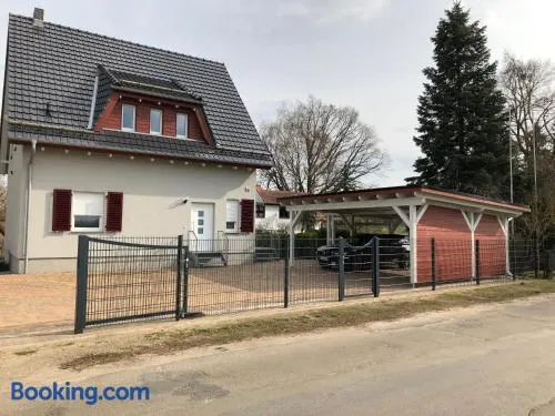Ferienhaus-Parsteinsee - Image 1