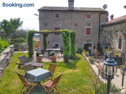al Merlo Olivo, rural istrian house - Image 1