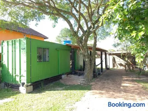 Casa Container á 3minutos da Lagoa - Image 1