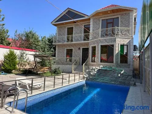 Friend's House - Image 1