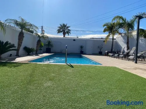 Campoamor Villa & Private Pool, Garden & Roof Terraces Distant Sea Views - Image 1