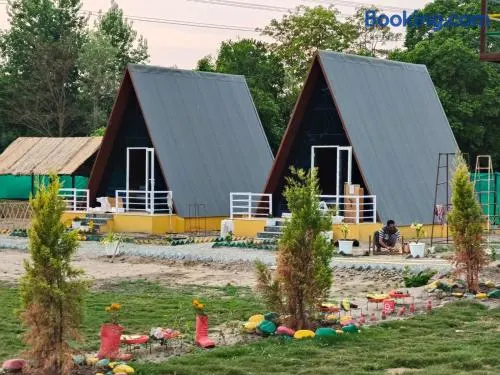 Kansro Hive resort - Image 1