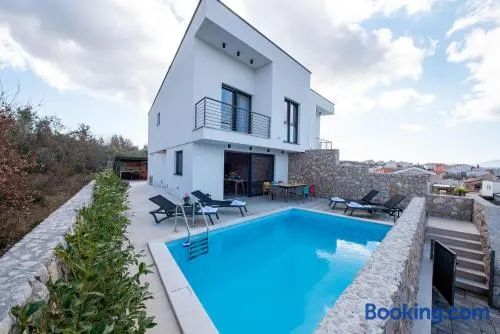 Villa SILA Malinska - Image 1