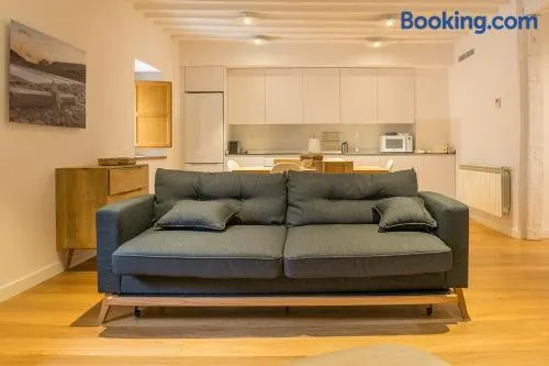 Apartamento Alcuneza en Elmolinodelasal de Sigüenza - Image 1