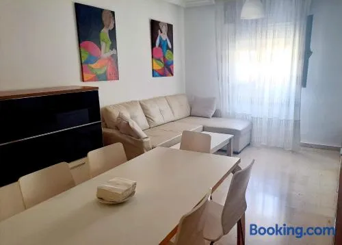 Beatiful and full-equipped flat in the city center - Image 1