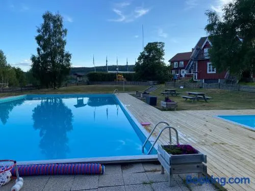 Kustladan i Höga kusten, rum och stugor - Image 1