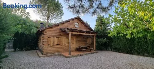 CASA DE MADERA ZUMACAR III - Image 1