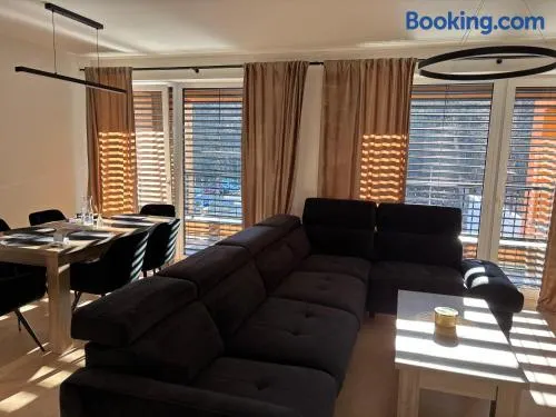 Spa Apartment A8 s veľkou terasou - Image 1