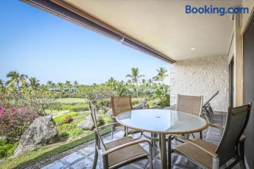Keauhou Punahele B-107 Ground Floor, Personal BBQ! - Image 1